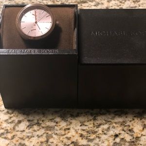 Michael Kors watch